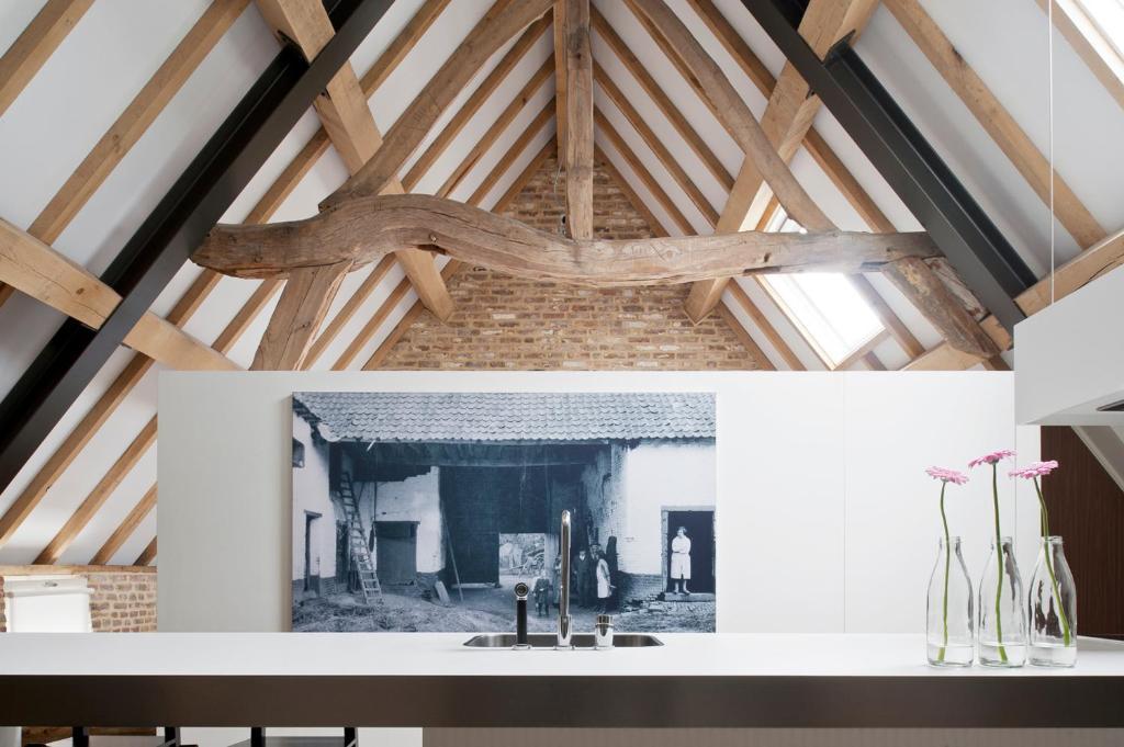 Gasthaus Cour 8 Lofts Maastricht Zimmer foto