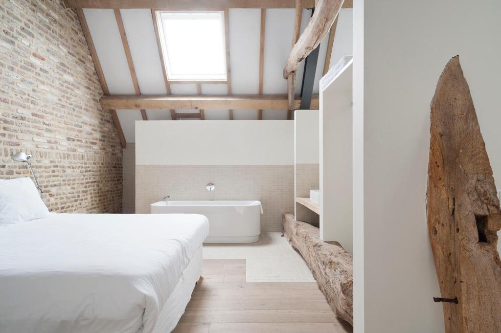 Gasthaus Cour 8 Lofts Maastricht Zimmer foto