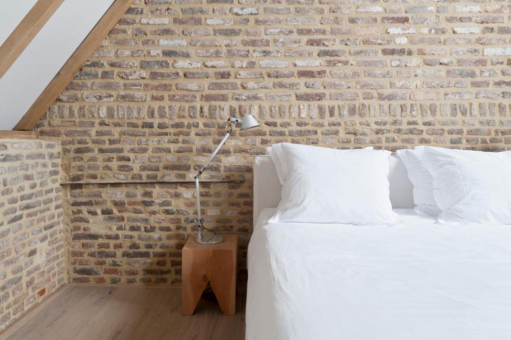 Gasthaus Cour 8 Lofts Maastricht Zimmer foto
