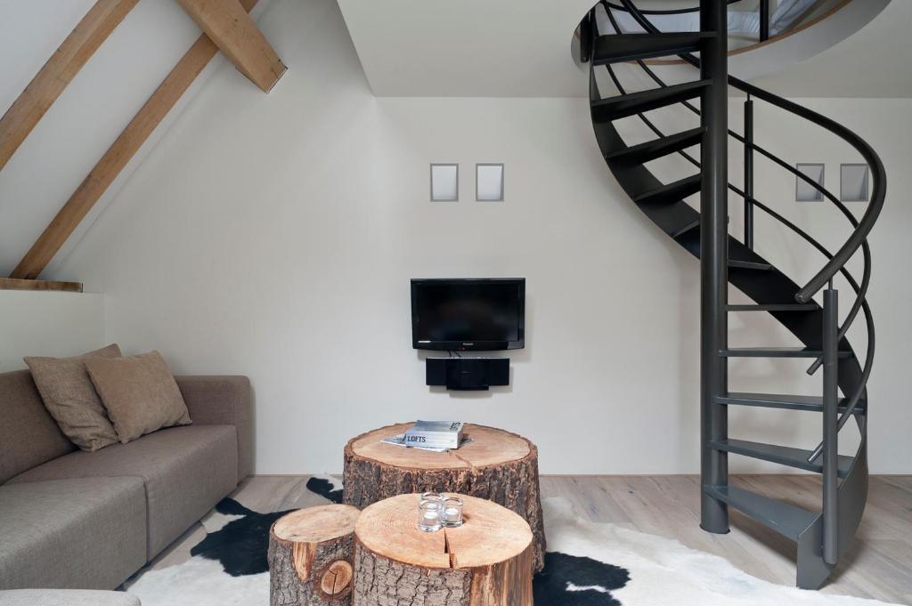 Gasthaus Cour 8 Lofts Maastricht Zimmer foto