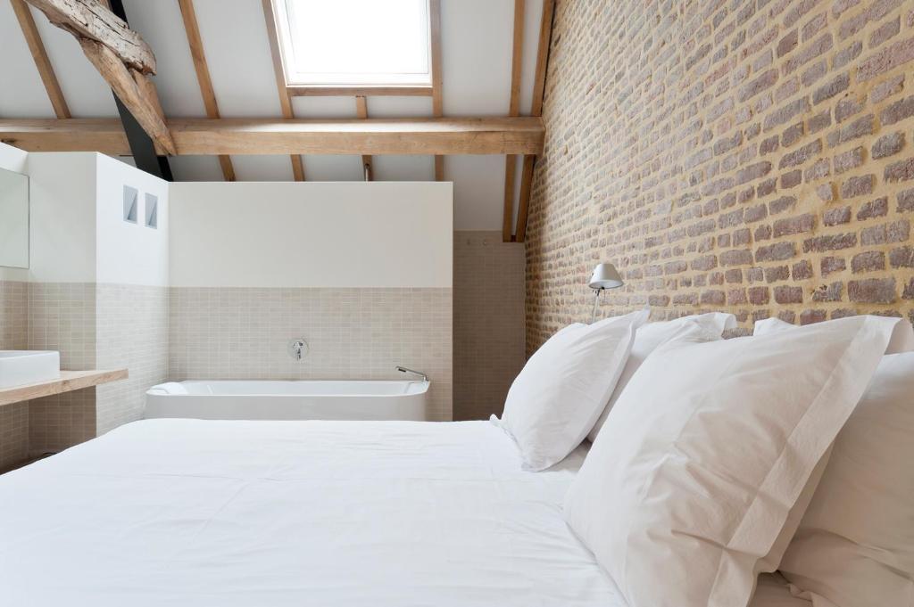 Gasthaus Cour 8 Lofts Maastricht Zimmer foto