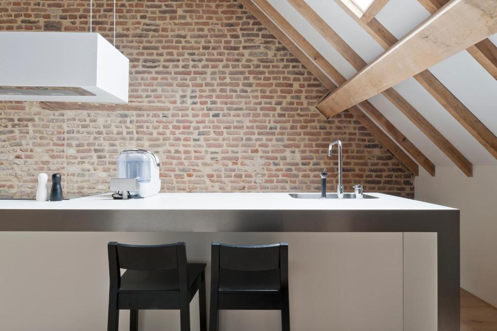 Gasthaus Cour 8 Lofts Maastricht Zimmer foto