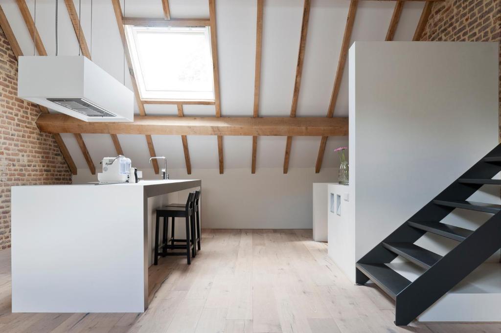 Gasthaus Cour 8 Lofts Maastricht Zimmer foto