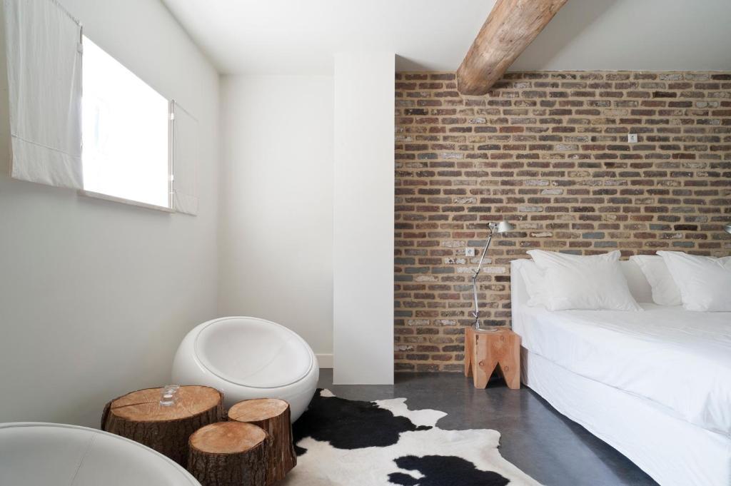 Gasthaus Cour 8 Lofts Maastricht Zimmer foto